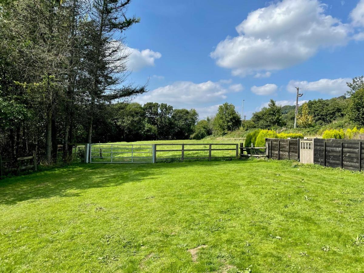 The Annex At Pantglas Farm Pontyclun Exterior foto